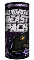 Ultimate Beast Pack 44 PACKS